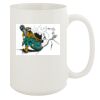 15oz White Mug Thumbnail