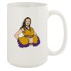 15oz White Mug Thumbnail