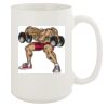 15oz White Mug Thumbnail
