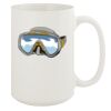 15oz White Mug Thumbnail