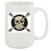 15oz White Mug Thumbnail