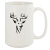15oz White Mug Thumbnail