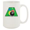 15oz White Mug Thumbnail