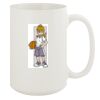 15oz White Mug Thumbnail
