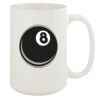 15oz White Mug Thumbnail