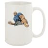 15oz White Mug Thumbnail