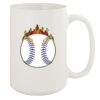 15oz White Mug Thumbnail