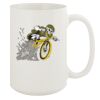 15oz White Mug Thumbnail