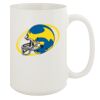 15oz White Mug Thumbnail