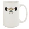 15oz White Mug Thumbnail