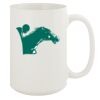 15oz White Mug Thumbnail