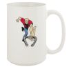 15oz White Mug Thumbnail