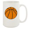 15oz White Mug Thumbnail