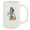 15oz White Mug Thumbnail