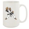 15oz White Mug Thumbnail