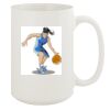 15oz White Mug Thumbnail