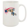 15oz White Mug Thumbnail