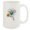15oz White Mug Thumbnail