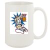 15oz White Mug Thumbnail
