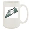 15oz White Mug Thumbnail