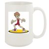 15oz White Mug Thumbnail