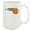 15oz White Mug Thumbnail