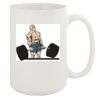 15oz White Mug Thumbnail