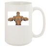 15oz White Mug Thumbnail