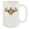 15oz White Mug Thumbnail