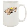 15oz White Mug Thumbnail
