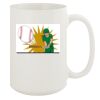 15oz White Mug Thumbnail