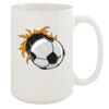 15oz White Mug Thumbnail