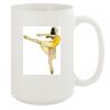 15oz White Mug Thumbnail