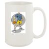 15oz White Mug Thumbnail