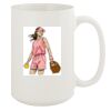 15oz White Mug Thumbnail