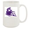 15oz White Mug Thumbnail
