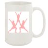 15oz White Mug Thumbnail