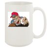15oz White Mug Thumbnail