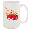 15oz White Mug Thumbnail