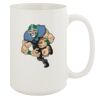 15oz White Mug Thumbnail