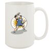 15oz White Mug Thumbnail