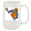 15oz White Mug Thumbnail