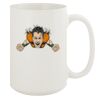 15oz White Mug Thumbnail