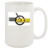 15oz White Mug Thumbnail