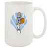 15oz White Mug Thumbnail