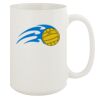 15oz White Mug Thumbnail