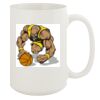 15oz White Mug Thumbnail
