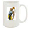 15oz White Mug Thumbnail