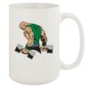 15oz White Mug Thumbnail