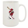 15oz White Mug Thumbnail